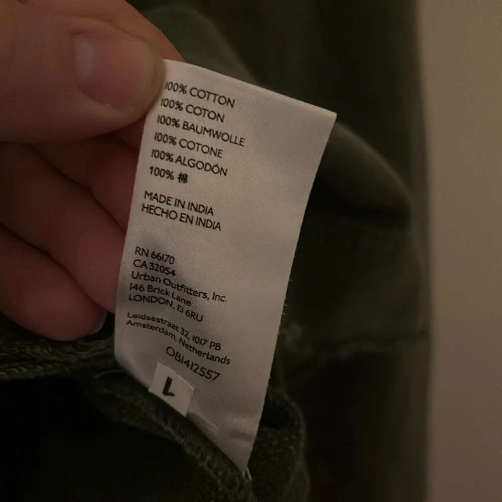 Anthropologie Pilcro Green Moss Sweater Pullover - Picture 3 of 7